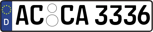AC-CA3336