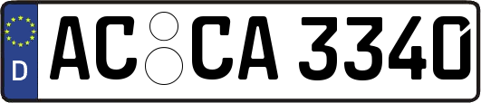AC-CA3340