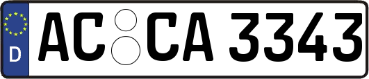 AC-CA3343