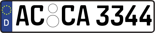 AC-CA3344