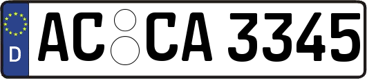 AC-CA3345