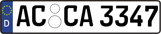 AC-CA3347