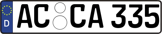 AC-CA335