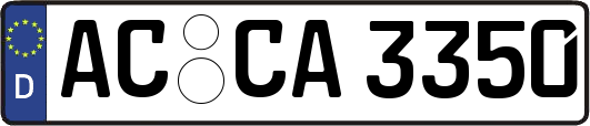 AC-CA3350