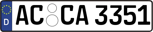 AC-CA3351