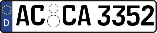 AC-CA3352