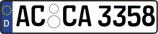 AC-CA3358