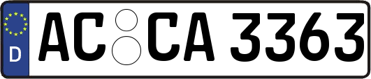 AC-CA3363