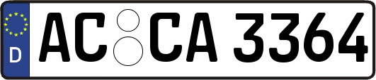 AC-CA3364