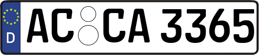 AC-CA3365