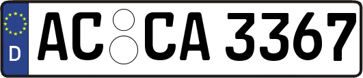AC-CA3367
