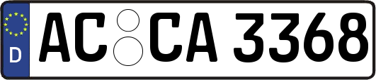 AC-CA3368