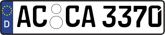 AC-CA3370