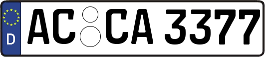 AC-CA3377