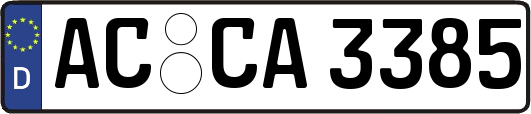 AC-CA3385