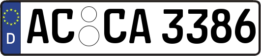 AC-CA3386