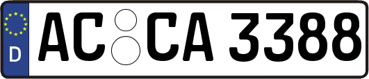 AC-CA3388