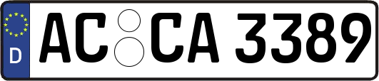 AC-CA3389