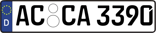 AC-CA3390