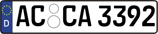 AC-CA3392