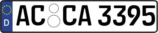 AC-CA3395