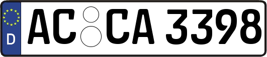 AC-CA3398