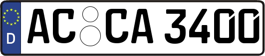 AC-CA3400