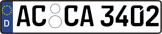 AC-CA3402