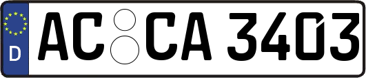 AC-CA3403