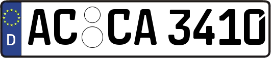 AC-CA3410
