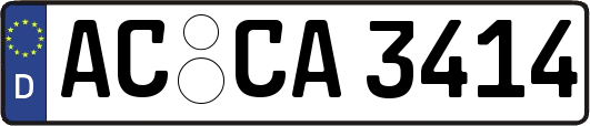 AC-CA3414