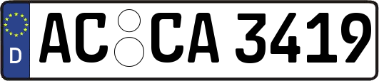 AC-CA3419
