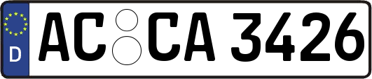 AC-CA3426