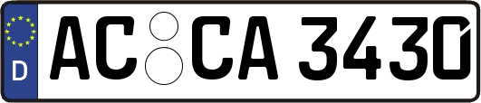 AC-CA3430