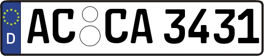 AC-CA3431