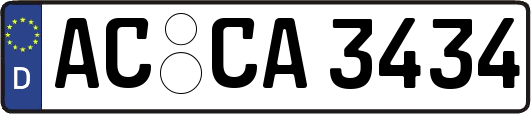 AC-CA3434