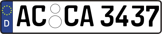 AC-CA3437