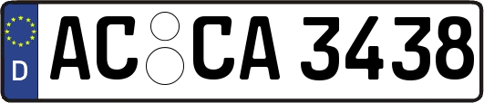 AC-CA3438