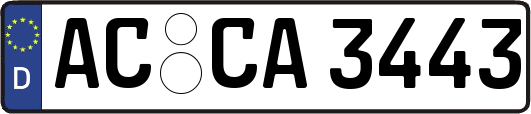 AC-CA3443