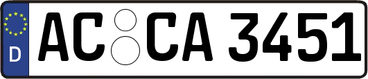 AC-CA3451