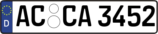 AC-CA3452