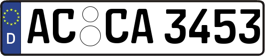 AC-CA3453