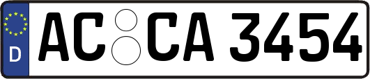 AC-CA3454