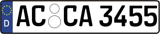 AC-CA3455