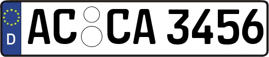 AC-CA3456