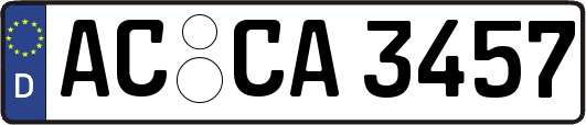 AC-CA3457