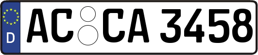 AC-CA3458