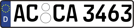 AC-CA3463