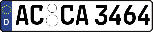 AC-CA3464