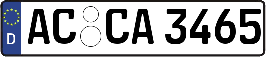 AC-CA3465